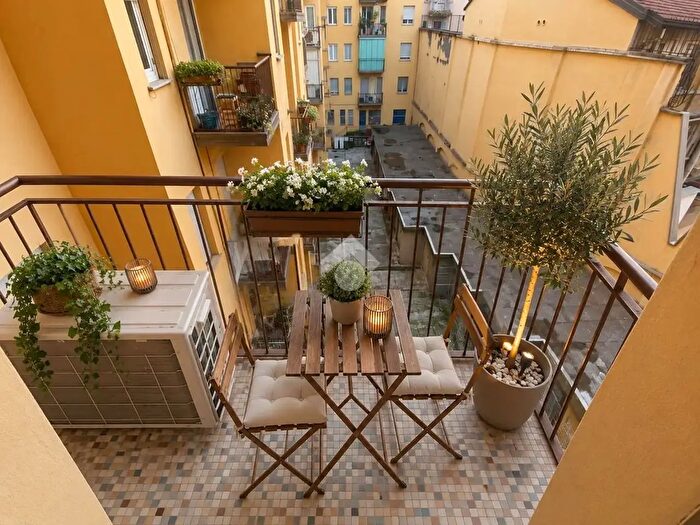 Appartamento bilocale in affitto in Via Giulio E Corrado Venini, Milano