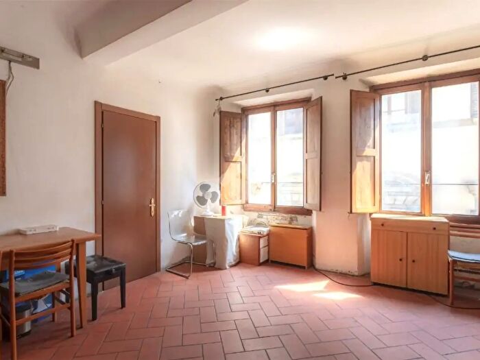 Appartamento bilocale in vendita in Via Ghibellina, Firenze