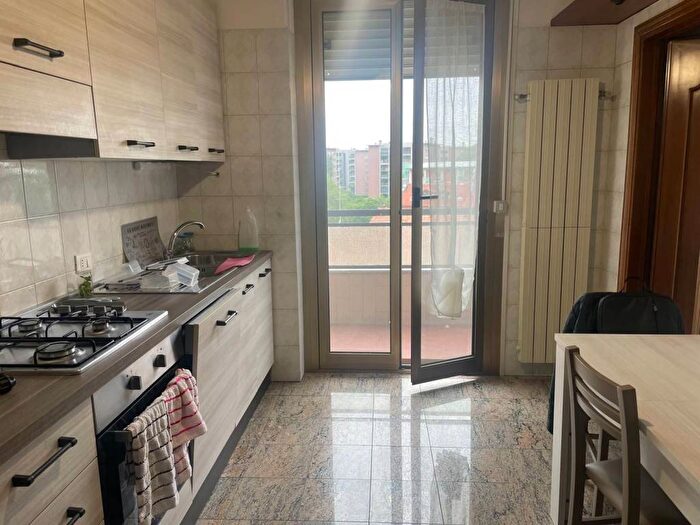 Appartamento trilocale in affitto in Via Attilio Cassoni, Cermenate Abbiategrasso, Milano