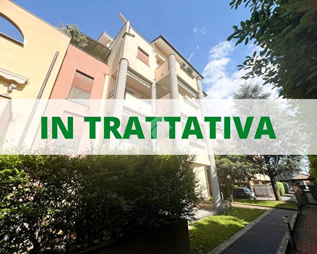 Appartamento trilocale in vendita in Via Domenico Scarlatti, Lissone
