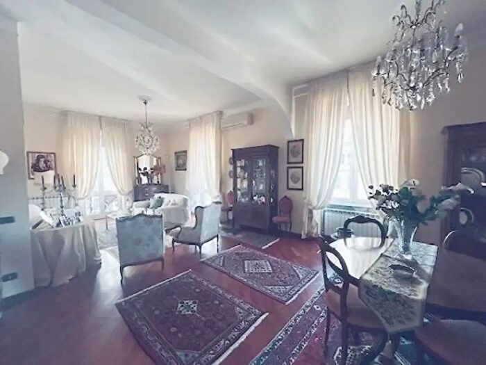 Appartamento con 5 locali in vendita in La Spezia