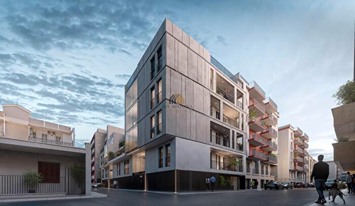 Appartamento trilocale in vendita in Bitonto