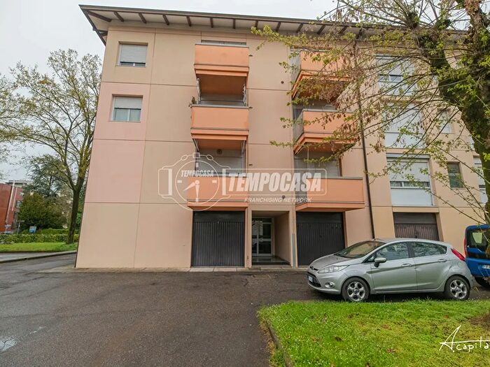 Appartamento bilocale in vendita in Via Aldo Moro, Campogalliano