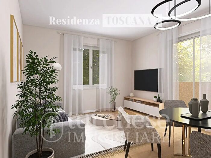 Appartamento bilocale in vendita in Via Toscana, Alzano Lombardo