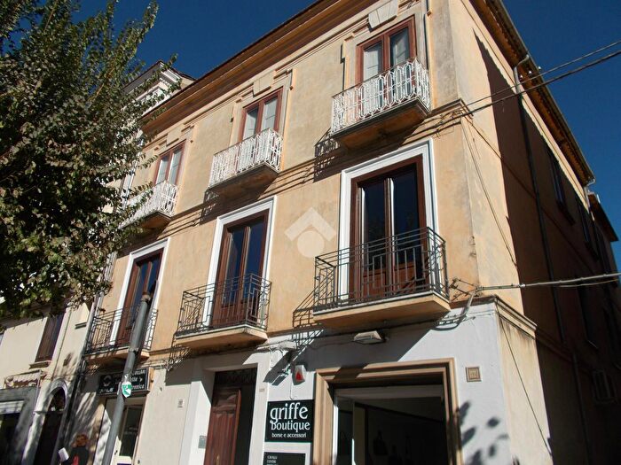 Appartamento con 7 locali in vendita in CSo Garibaldi, Castrovillari