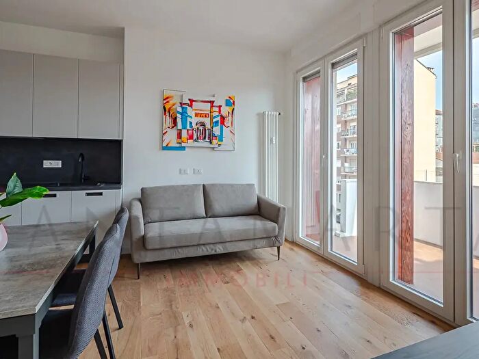 Appartamento bilocale in vendita in Via Giovanni Antonio Amadeo, Milano