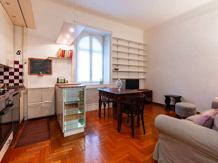 Appartamento bilocale in affitto in Via Carlo Ravizza, Amendola Buonarroti, Milano