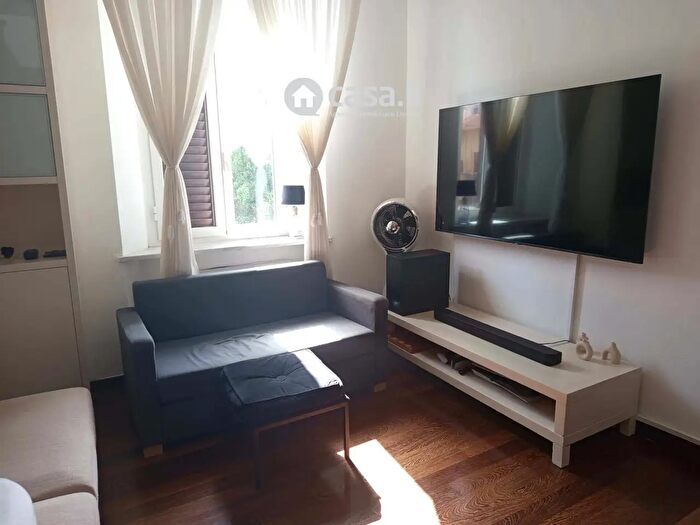 Appartamento quadrilocale in affitto in Livorno