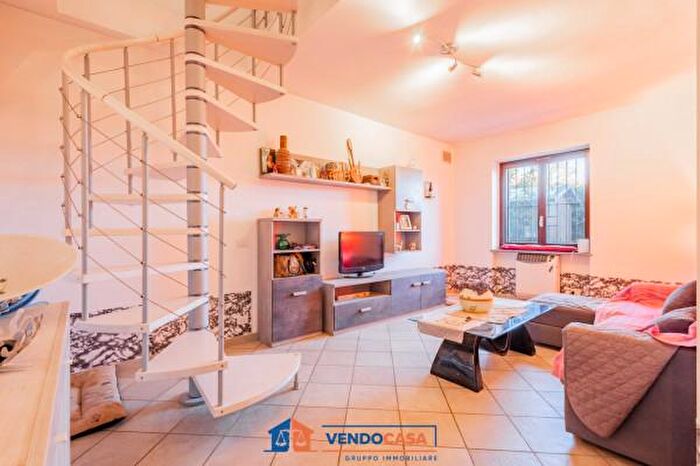 Appartamento quadrilocale in vendita in Strada Borgata Chiesa, Peveragno