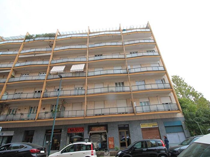 Appartamento quadrilocale in affitto in Via Malta, San Paolo, Torino