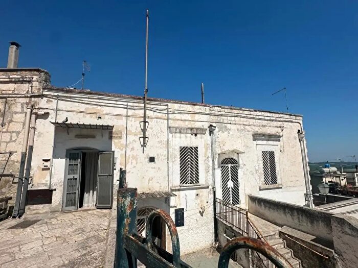Casa trilocale in vendita in Salita ai Mulini, Canosa Di Puglia