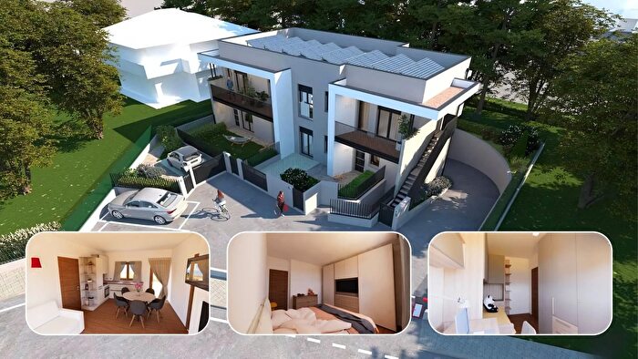 Appartamento trilocale in vendita in Viale Belluno, Riccione