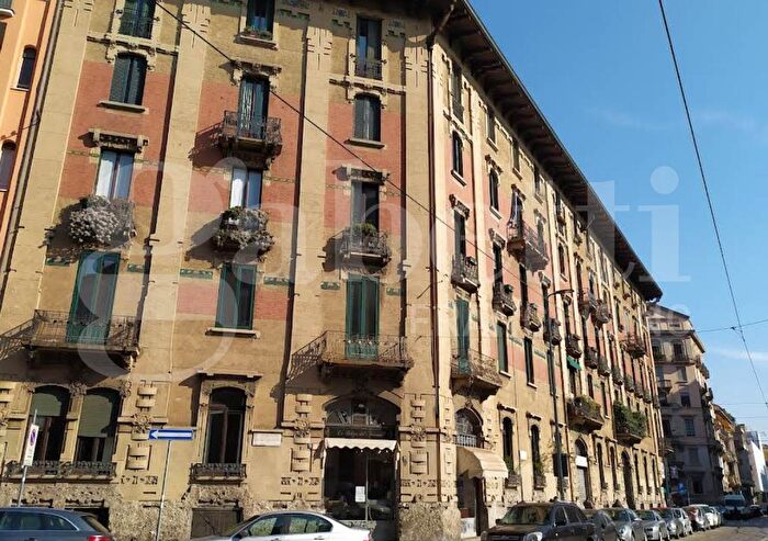 Appartamento trilocale in vendita in Via Benedetto Marcello, Milano