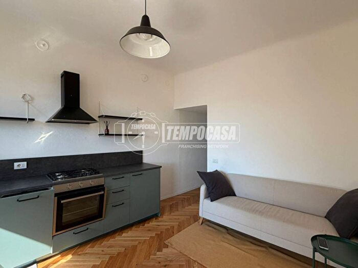 Appartamento bilocale in affitto in Via Carlo Cafiero, Dergano, Milano