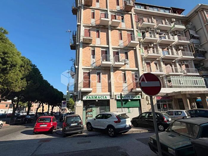 Appartamento trilocale in vendita in Via Conte di Torino SNC, Messina