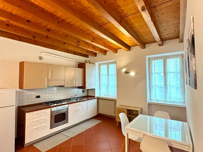Appartamento bilocale in affitto in Via Santa Maria, Centro Storico Santa Maria, Rovereto