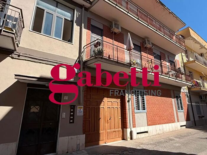 Appartamento trilocale in vendita in Via Ezio Vanoni, San Nicola La Strada