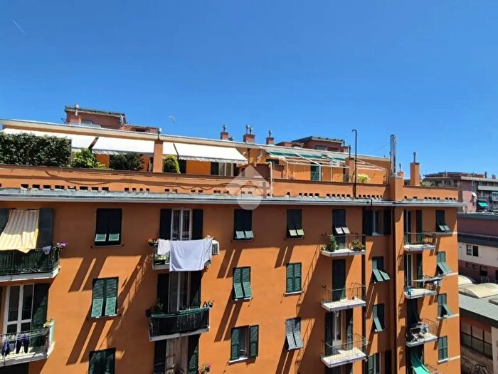 Appartamento bilocale in vendita in Corso Galliera, Genova