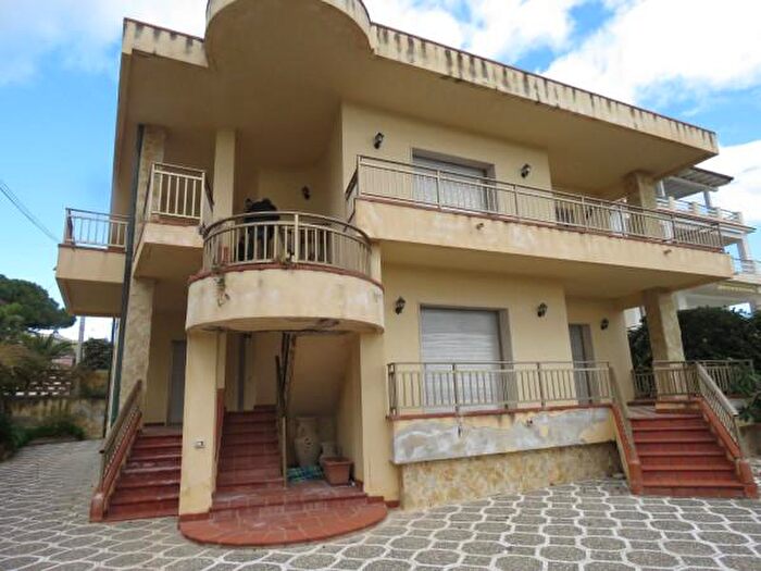 Appartamento quadrilocale in vendita in Via Veneto, Menfi