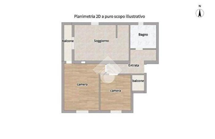 Case in Vendita e in Affitto - 3