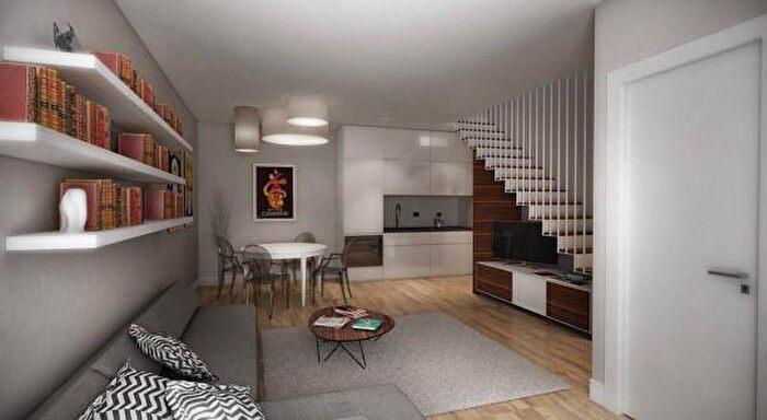 Appartamento trilocale in vendita in Via dei Sette Metri, Roma