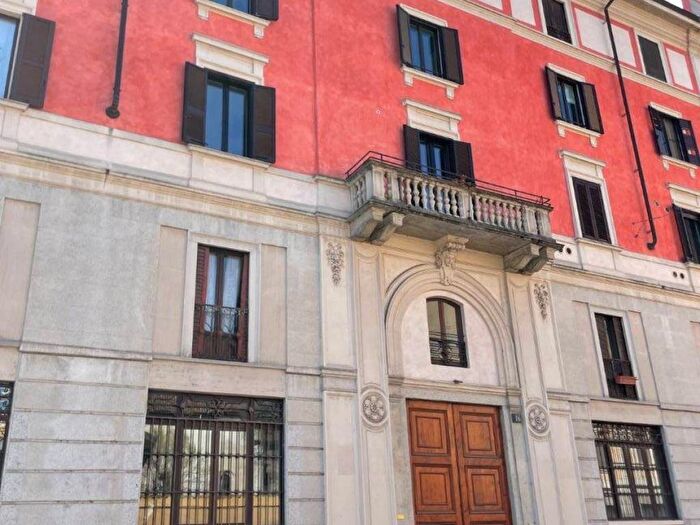 Appartamento bilocale in affitto in Via Gaudenzio Ferrari, Corso Genova, Milano