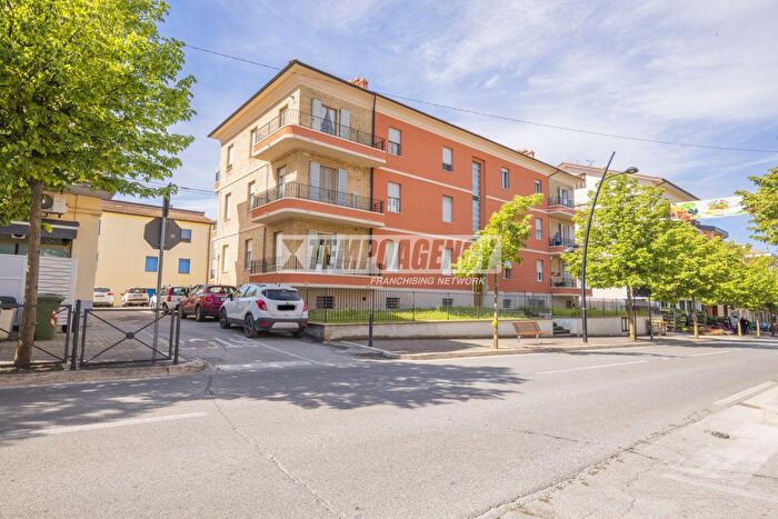 Appartamento quadrilocale in vendita in Via XX Settembre, Mogliano