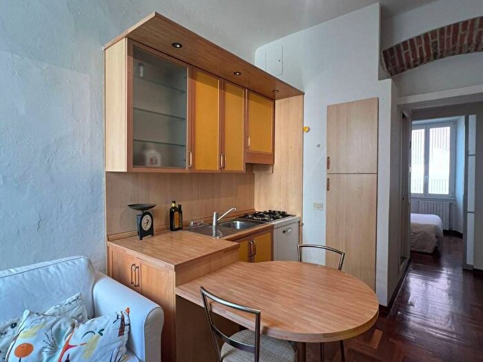 Appartamento bilocale in affitto in Via Andrea Palladio, Porta Romana Medaglie d'Oro, Milano