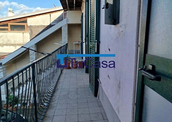 Appartamento trilocale in affitto in Via San Giorgio, TrentolaDucenta