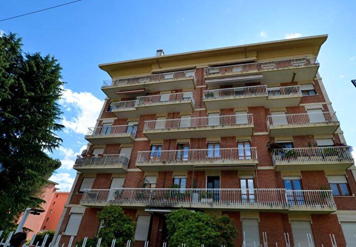 Appartamento bilocale in affitto in Via Ugo Macchieraldo, Centro Città San Paolo, Biella