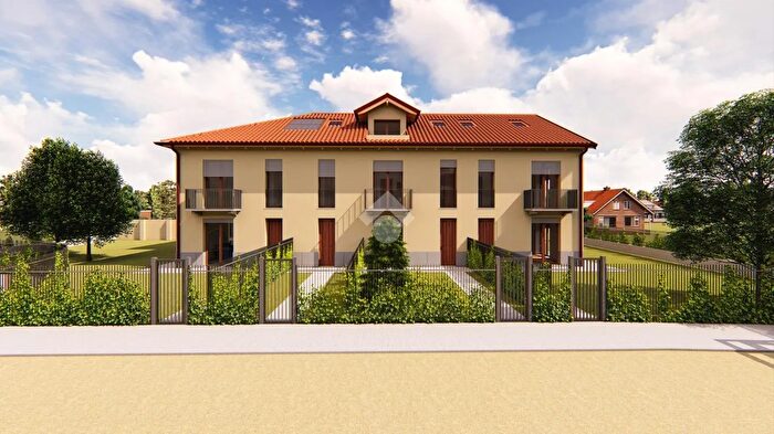 Appartamento quadrilocale in vendita in Via Chieri, Pino Torinese