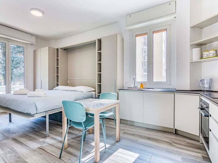 Appartamento monolocale in affitto in Via Privata Pietro Ogliari, Chiesa Rossa, Milano