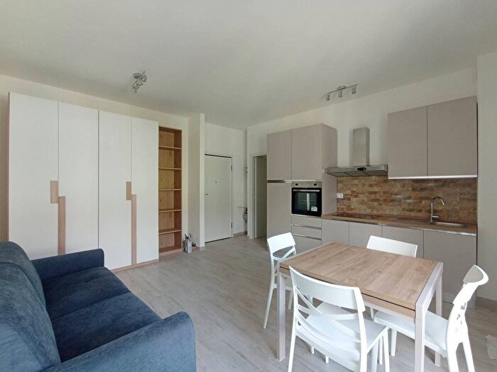 Appartamento monolocale in affitto in Via Pigello Portinari, Greco Segnano, Milano