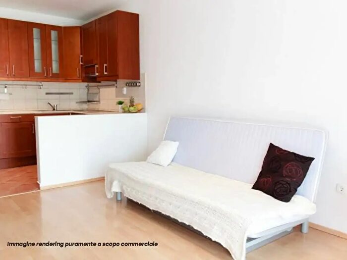 Appartamento bilocale in affitto in Via Pellegrino Rossi, Milano