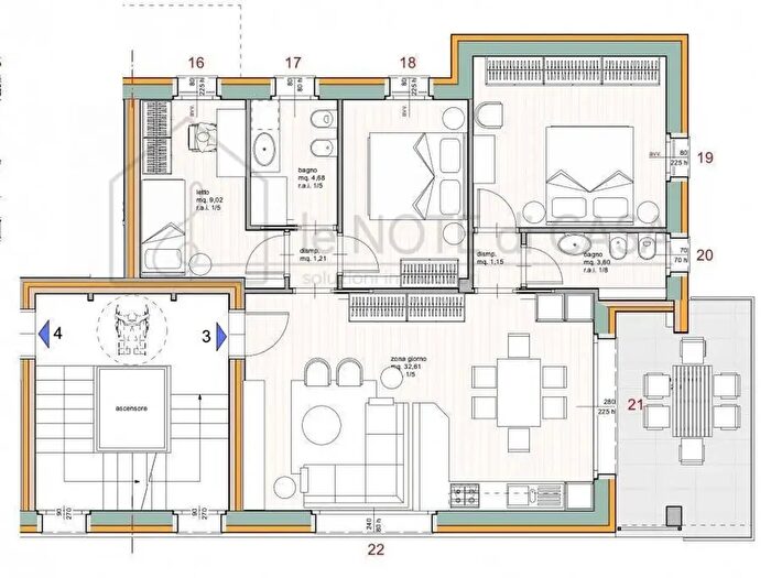 Case in Vendita e in Affitto - 2