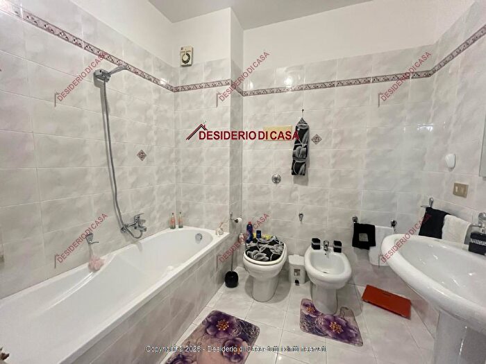 Appartamento trilocale in vendita in Via Ganci Bagheria, Bagheria