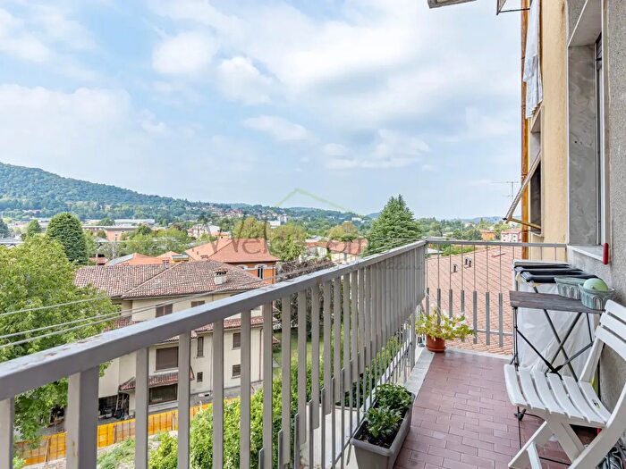 Appartamento bilocale in vendita in Via Risorgimento, Tavernerio