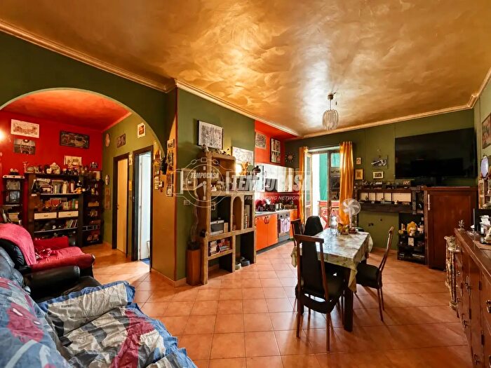 Appartamento trilocale in vendita in Corso Toscana, Torino
