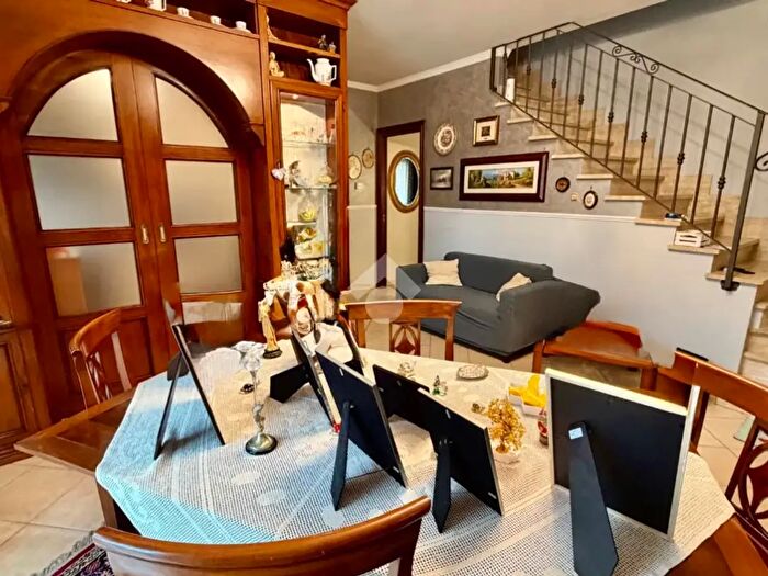 Casa trilocale in vendita in Via Giulio Minervini, Roma