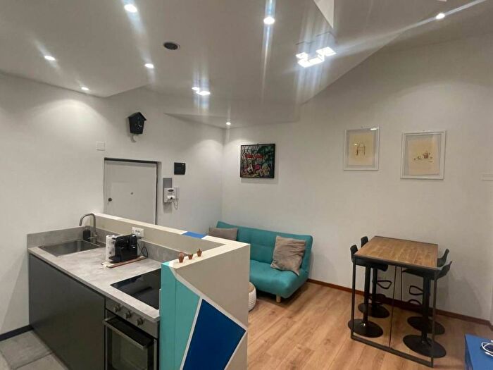 Appartamento bilocale in affitto in Via di Canneto il Lungo, Molo, Genova