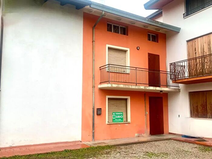 Casa con 5 locali in vendita in Spilimbergo