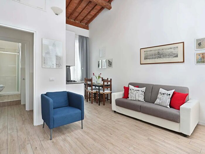 Appartamento monolocale in affitto in Via Sguazza, Firenze