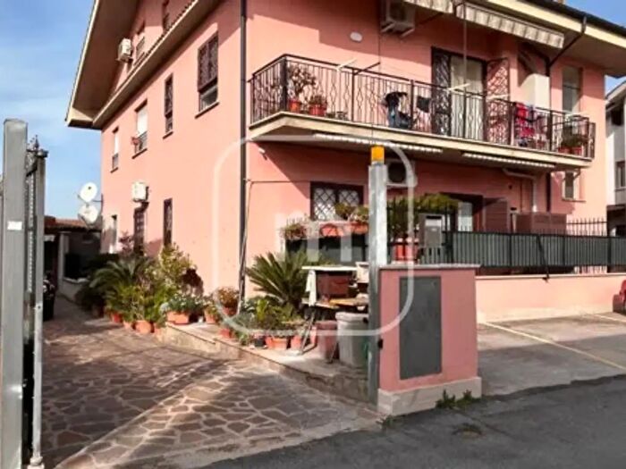 Appartamento quadrilocale in vendita in Via Aurelio Saffi, Guidonia Montecelio