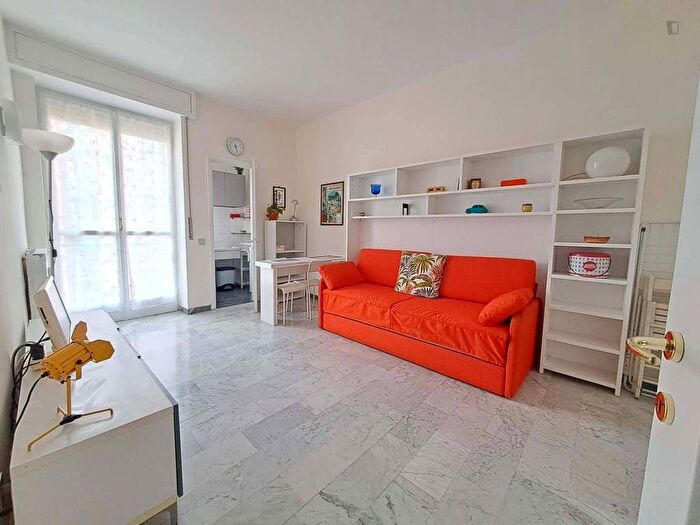 Appartamento in affitto in Via Ambrogio Binda, Barona, Milano