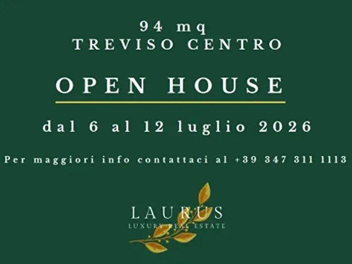Appartamento con 5 locali in vendita in Viale Luigi Cadorna, Treviso