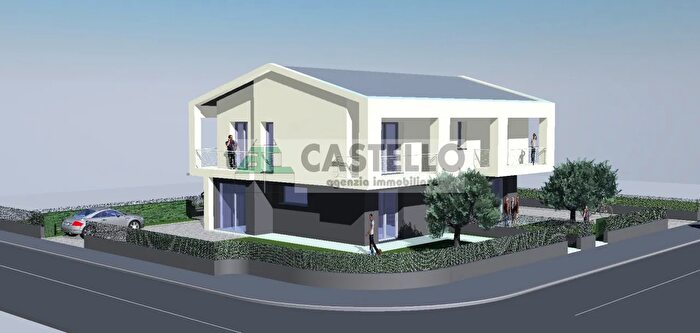 Casa quadrilocale in vendita in Via SantAnna, Borgoricco