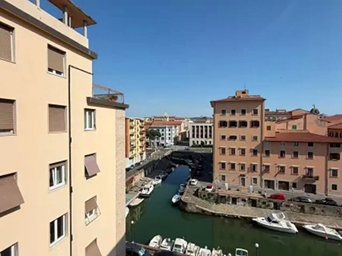 Appartamento quadrilocale in vendita in Livorno