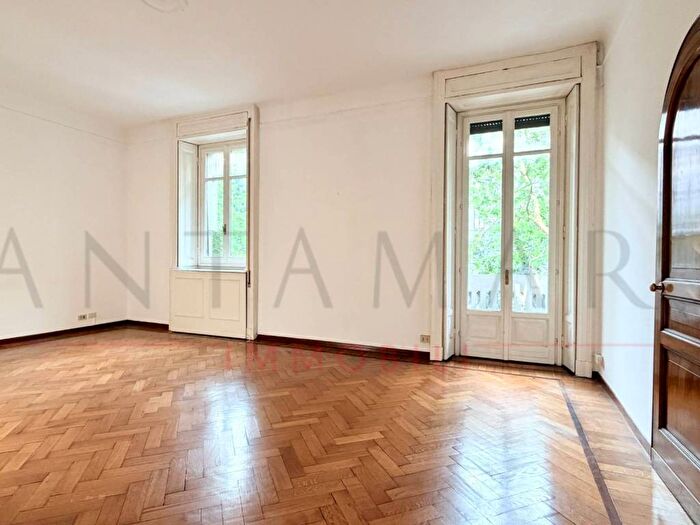 Appartamento con 5 locali in affitto in Via Antonio Canova, Arco della Pace, Milano
