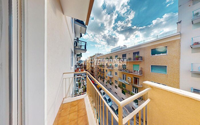 Appartamento bilocale in vendita in Via Buccari, Bari