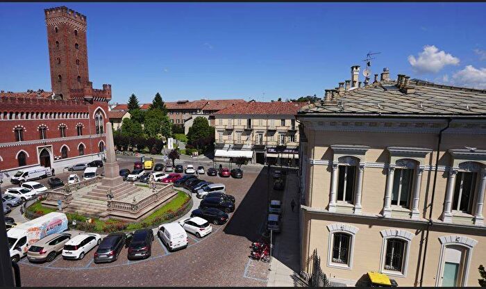 Casa in affitto in Piazza Roma, Centro Storico, Asti